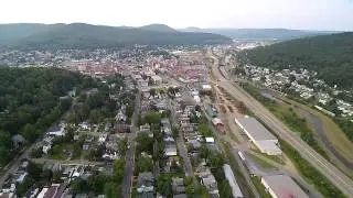 Bradford,  PA
