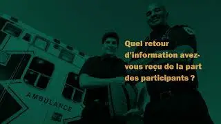 Programme de formation et de perfectionnement pour le PSP - Le&ccedil;ons tir&eacute;es (FR)