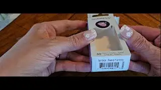Vacation Nails- Putting on Kiss Impress (no glue) press on nails