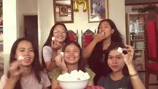 Chubby Bunny Challenge!!! 🤣| Menschies