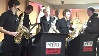Ladybird by Notts NYJO Combo at JazzSteps 260112