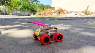 How to make matchbox mini military tank at home diy matchbox tank @MNdaTV