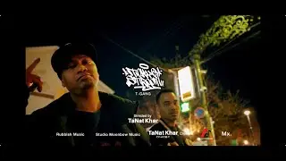 Tokyo Street - T-GANG [Official Music Video]