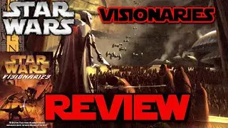 Star Wars Legends: Visionaries