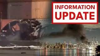 Port of Miami Explosion Update: New Details!