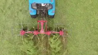 Fleming Hay Tedder