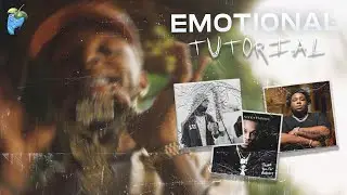 How To Make EMOTIONAL Samples & Beats For Rod Wave & Toosi!! (SoulFly Inspired) | FL Studio