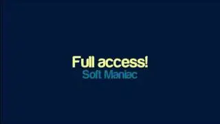 Soft Maniac - Full access!