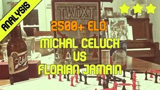 TwixT - Michal Celuch vs Florian Jamain