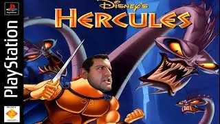 ZERO TO HERO OR HERO TO ZERO! [Hercules] PS1 Gameplay