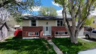 For Sale: 1401 Ivy St | Charming Home in Casper, WY | Wyoming Real Estate Tour
