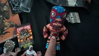 Masked Republic Comic Con Mystery bag