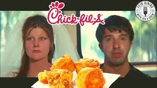 Chick-fil-A Chorizo Cheddar Egg Bites Test Market Review 🌭🧀🍳 Will This Be Bigger Than Plastics?