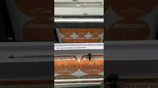 Floor stickers