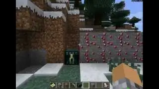 Обзор Обнавления Minecraft 12w21a
