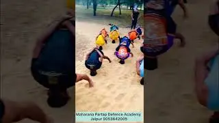 Indian Army Special Workout Para Cammando Force workout #army #2023vacancy #fitnesstips #2023shorts