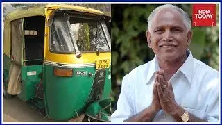 BJP's Yeddyurappa To Woo Auto Drivers, Milk Producers In Karnataka