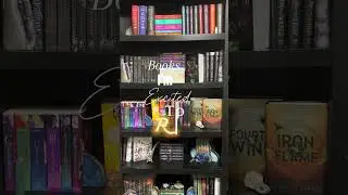 Books I'm Excited To Read pt. 1
