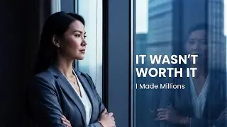 I Spent 20 Years Chasing Money | The Disease Came First