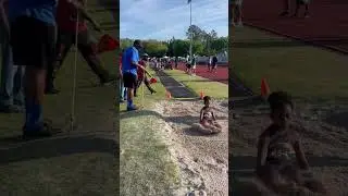 Long Jump Champ 2025