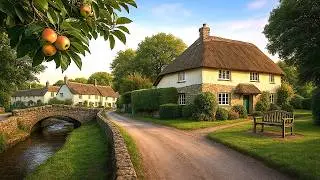 A Hidden English Village: 10 Minutes of Timeless Charm