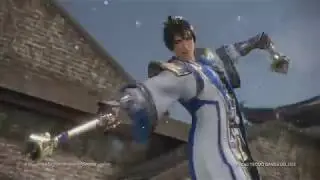 Трейлер персонажа Man Chong из игры Dynasty Warriors 9!