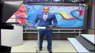 NTV Live Stream || NTV Weekend Edition with Edmond Nyabola