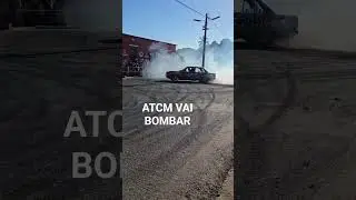 Car Spinning Show 25/04/26 ATCM Maputo