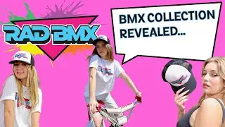 RAD BMX Collection Revealed