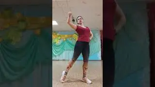 Разбор Фламенко-ориенталь 1 часть