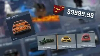 НАШЕЛ ФАРМ КЕЙС НА HOLYBOOST.COM