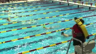 Provincials 2014, 50 Breaststroke
