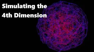 I Simulated 4D Physics in Unity