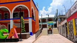 ASÍ SUENA LAS  CAMPANAS  DE COIXTLAHUACA, OAXACA MÉXICO 04 DE MAYO 2024