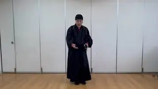 殺陣 抜打ち抜刀から