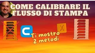Due metodi per calibrare il flusso di stampa