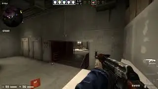 CSGO POV  FL1T ACE | Outsiders vs FTW | Vertigo | ESL Pro League Season 16