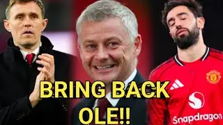 Manchester United drop out of the F.A Cup| OLE to steady the Ship!!