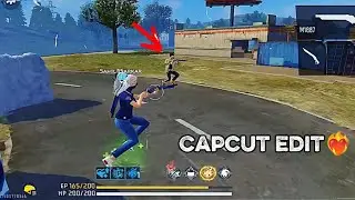 Capcut edit ✨ #freefire #trending #viral #viralvideo #video #edit #support @SUDIP.SARKAR1 