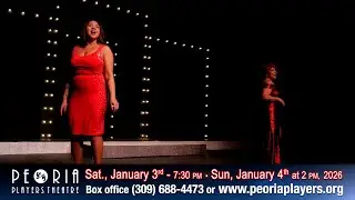 A Toast to Quincy Jones at Peoria Players Theatre - ExplorePeoria.com Entertainment Report