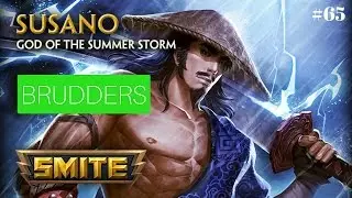 SMITE Conquest | Susano | Jungle Season 3 Build | MrPace85 | Gameplay #65