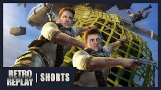 Hang on Tight! - Nolan North  &  Amy Hennig   #Shorts