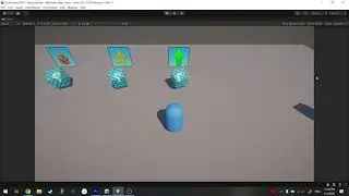 Unity Powerup System Showcase