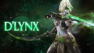 D'lynx Character Spotlight | Avalar - Tag Team ARRPG
