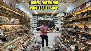 👠 Review on wholesale market 👠|imported ladies sandals 👠|karol bagh footwear market 👠|Pakeeza