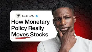 Inside the Fed: How Monetary Policy Really Moves Stocks, Bonds & FX