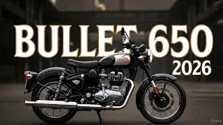 Royal Enfield Bullet 650 Review 2026 &mdash; Specs, Comfort & Price Explained