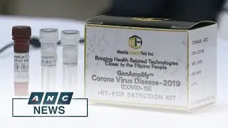 PH Genome Center hopes to support additional needs of mass testing program | ANC
