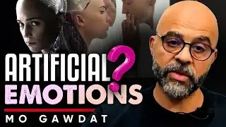 Algorithms vs. Empathy: Can AI Truly Experience Emotion? - Mo Gawdat