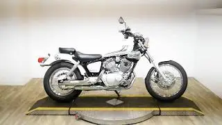 2016 Yamaha V Star 250 | Used motorcycles for sale at Monster Powersport, Wauconda, IL